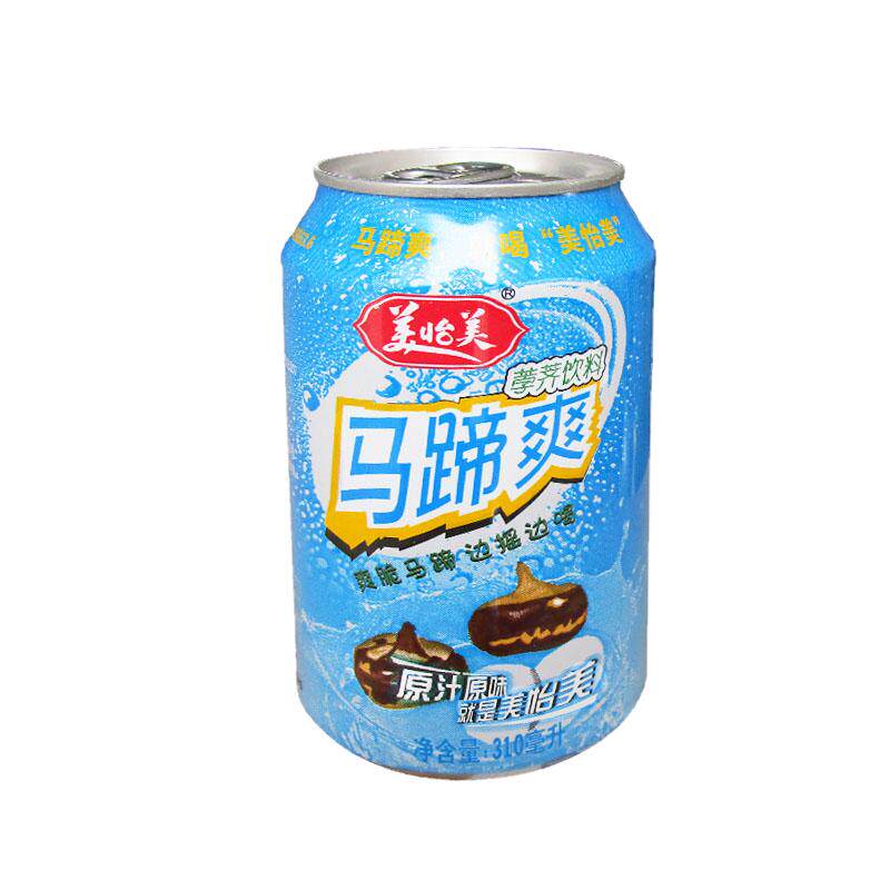 马蹄爽美怡美0钠甜味310ml