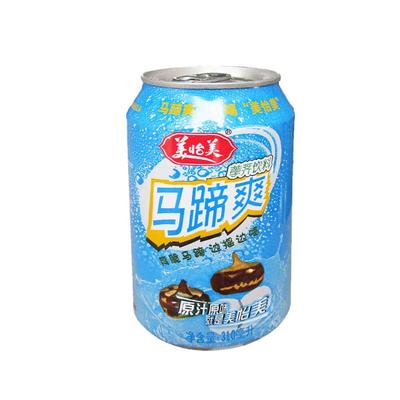 马蹄爽美怡美0钠甜味310ml