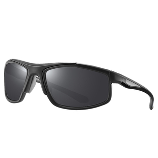 马拉松专用跑步眼镜专业护目镜防风防紫外线户外运动防滑太阳眼镜