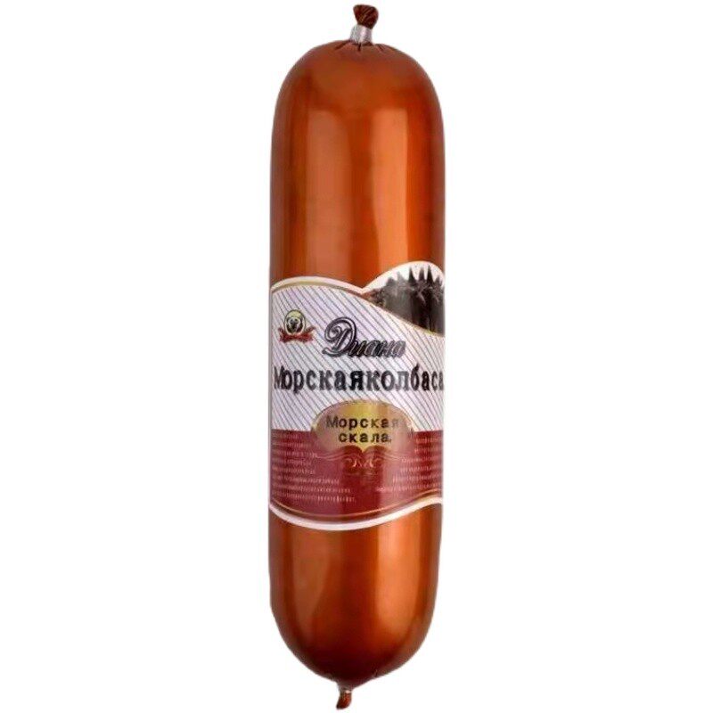 蒜香米肠俄罗斯蒜香菜玉米肠
