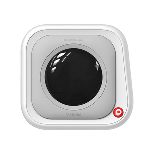 作业帮喵喵机P2灰阶高清错题打印机纠错题整理错题免抄神器改错神器手机学生迷你小型便宜口袋便携式