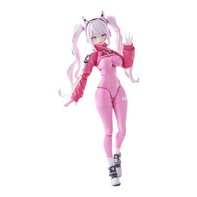 GSC MAX Factory figma 胜利女神:妮姬 爱丽丝 可动手办人偶