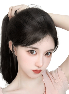 小七【春夏隐形】氛围感胎毛刘海