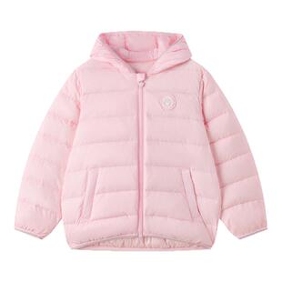 【商场同款】PawinPaw卡通小熊童装25年冬季新款男女童羽绒服温暖