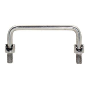 不锈钢折叠拉手LS506工业机械重型工具箱电柜门把手机箱活动提手