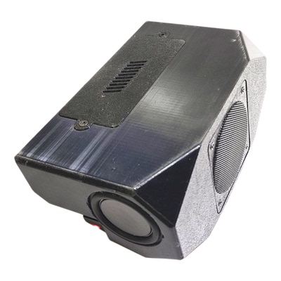 极核电动车音响升级声音大喇叭响