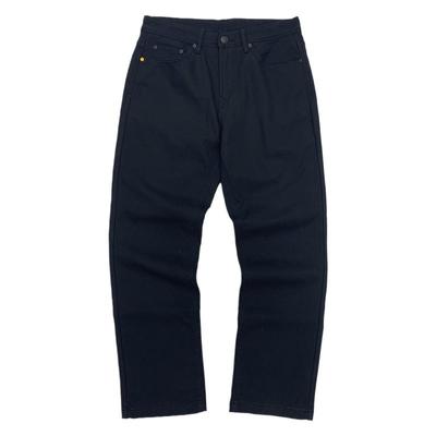 硬汉重磅帆布工装裤男秋冬季加绒