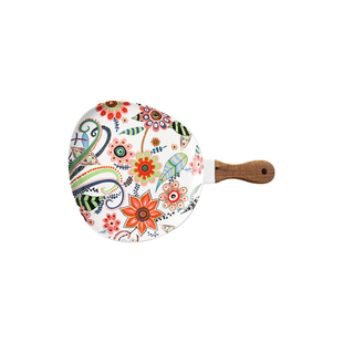 JOJO'S L. PD.Alliance.盘创意北欧陶瓷ins风沙拉西餐碟子 | 会盟