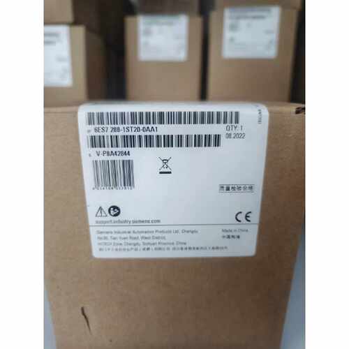 议价西门子S7-200 SMART CPU模块6ES7288-1SR40/ST40/SR60/ST60-0
