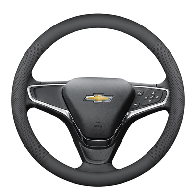 雪佛兰真皮薄款方向盘套
