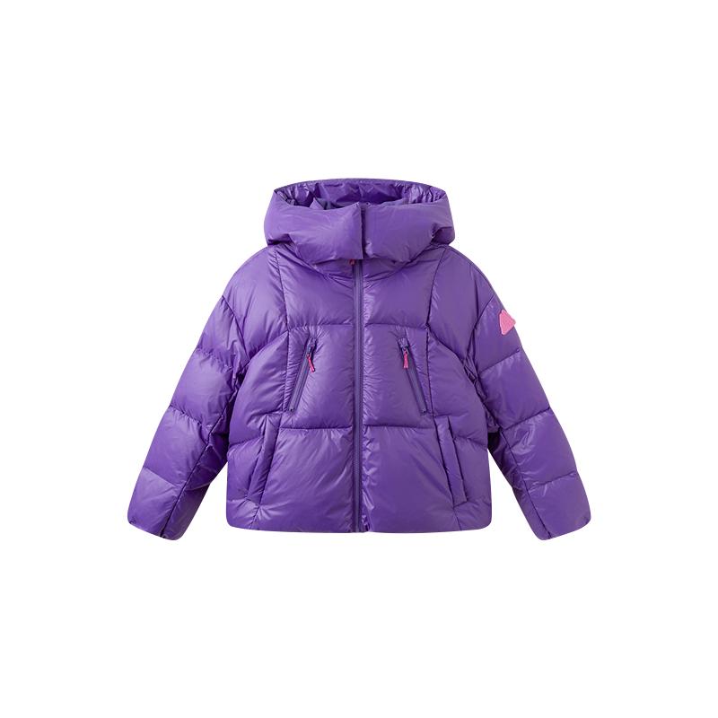 巴拉巴拉balaOne童装女童羽绒服