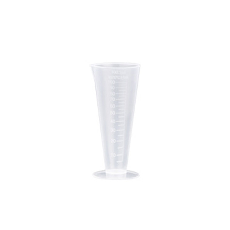 量杯带刻度量筒奶茶店设备全套用具工具专用塑料量桶1000ml5000ml