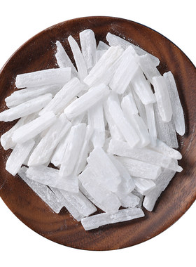 中药材正品天然生石膏500g