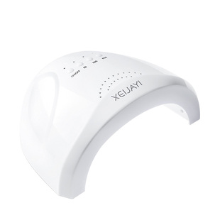 美甲烤灯紫外线指甲油光疗机家用美甲店专用速干小型不黑手工具