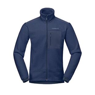 NORRONA trollveggen Warm3 男子 巨魔墙 登山徒步 保暖 抓绒夹克