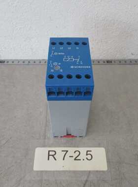 Schleicher SAP1002 Relay Coil Voltage 3 x Phases AC Schleich