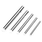 短实心棒304不锈钢材质圆棒光圆光元直条可任意零切直径3mm-16mm