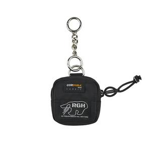 RGH耳机包苹果AIrPods华为小米蓝牙耳机保护套小挂包挂件迷你耳机包个性小众钥匙包收纳零钱包学生男女生通用