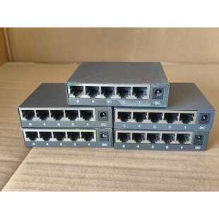 询价磊科(Netcore)NS115 5口百兆以太网交换机