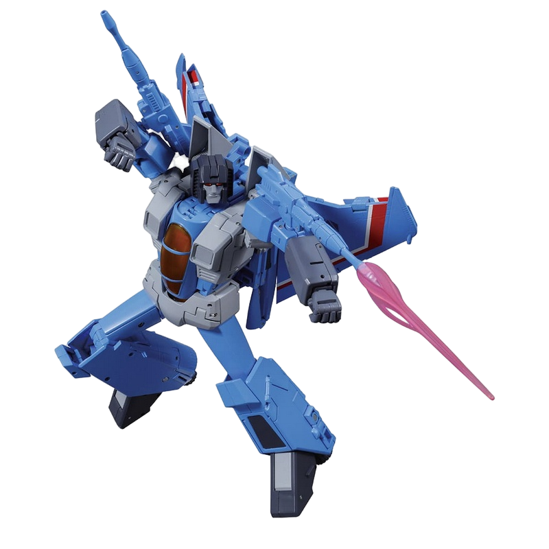 TAKARA变形金刚MP-52+惊天雷