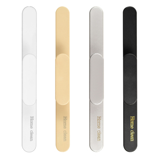 厨房推拉门把手阳台移门拉手玻璃柜门冰箱门拉手展示柜橱柜门拉手