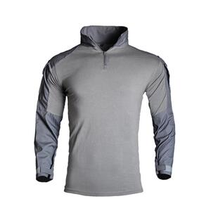 TR 藏蓝海豹突击队gen3战术服黑色CTSFO GEN3 蛙服教官作战服套装