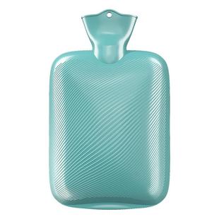 热水袋注水暖肚子暖水袋暖手宝女学生敷肚子可爱毛绒热敷硅胶小号