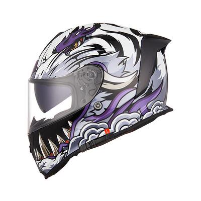 tankedracing坦克头盔夏季