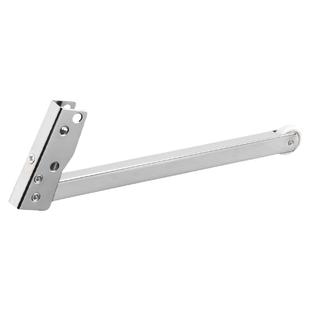 防火门顺位器消防门闭门器弹簧关门不锈钢顺序器开门关门辅助神器