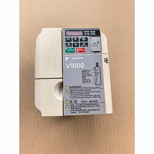 询价CIMR-VBBA0006BAA安川V1000变频器