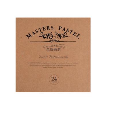 马利色粉笔彩绘扭扭棒