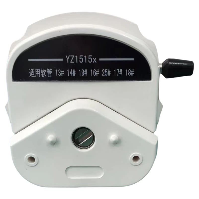 YZ1515X蠕动泵头恒流泵配件