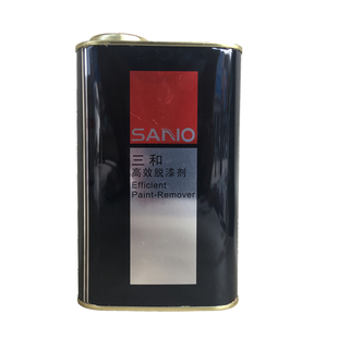 三和脱漆剂汽车强力高效除漆剂汽车金属家具清洗稀释剂油漆清除剂