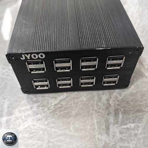 可维修JYOO多路智能16口型号CH3016A20