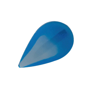 滴汗发夹大无语水滴发卡黄豆流汗边夹emoji冷汗夹子汗滴表情包女