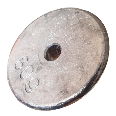 抛竿远投抗走水翻板铅坠