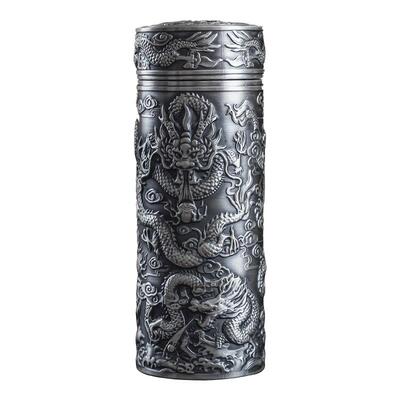 滇庆堂999内外全银龙行天下银杯