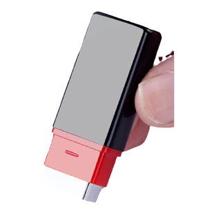 小号姓名刻章定制印章签名定做私人签到人名定刻光敏便携订做扁章