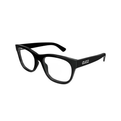 开云眼镜 古驰GUCCI男女同款方框复古玳瑁光学近视眼镜框GG1796O