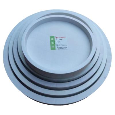 花盆托盘加厚360度旋转万向轮