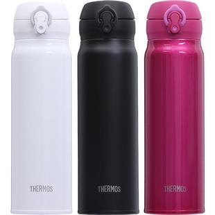 膳魔师保冷保温杯不锈钢水杯轻量便携家用男女水杯JNL-605 600ml