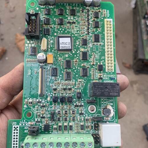 汇川CS700变频器15KW 拆机主板 MST552KZ1