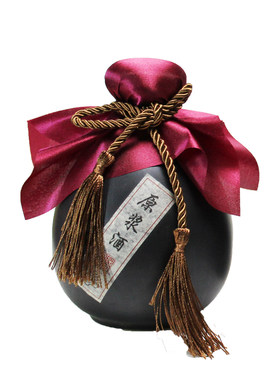 一斤装复古白酒瓶子酒壶500ml