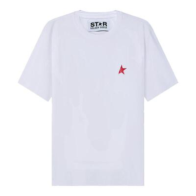 GoldenGoose黄金鹅男士短袖T恤