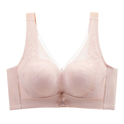 创凯龙无钢圈中厚海绵小胸聚拢