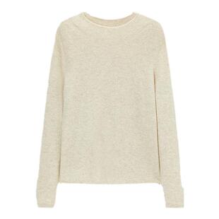 [商场同款]TKY SHOP半高领山羊绒针织衫女2024冬新款10H1MA00D002