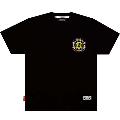 GROOVETOTHEMUSIC街舞短袖T恤