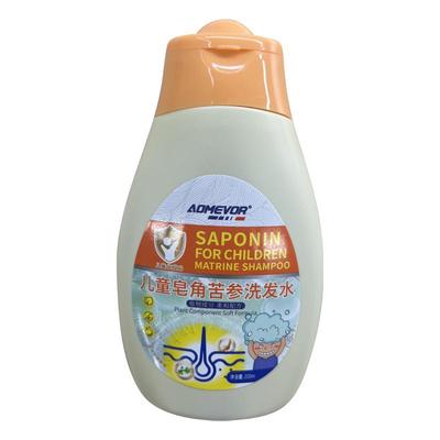 北美热销】一洗止痒柔顺不干燥