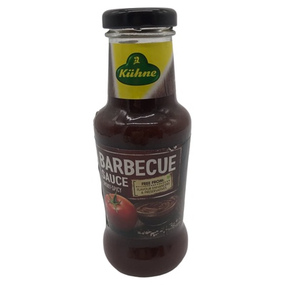 德国原装进口KuehneBBQSauce冠