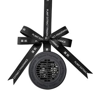 车载香薰2025新款挂件全季禅茶高级感香氛汽车内香片酒店白茶淡香